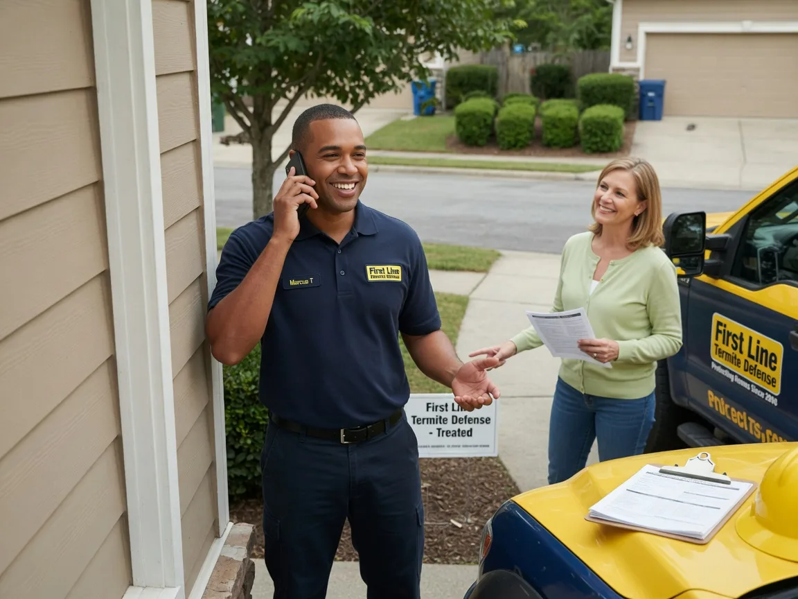 Termite Treatment Charlestown, MD FAQs